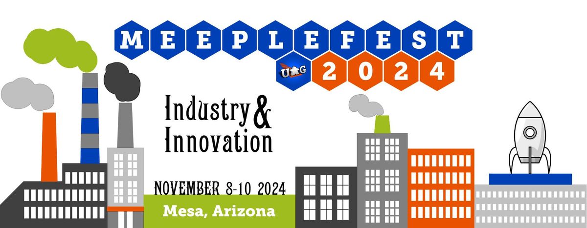 Meeplefest '24: Industry & Innovation