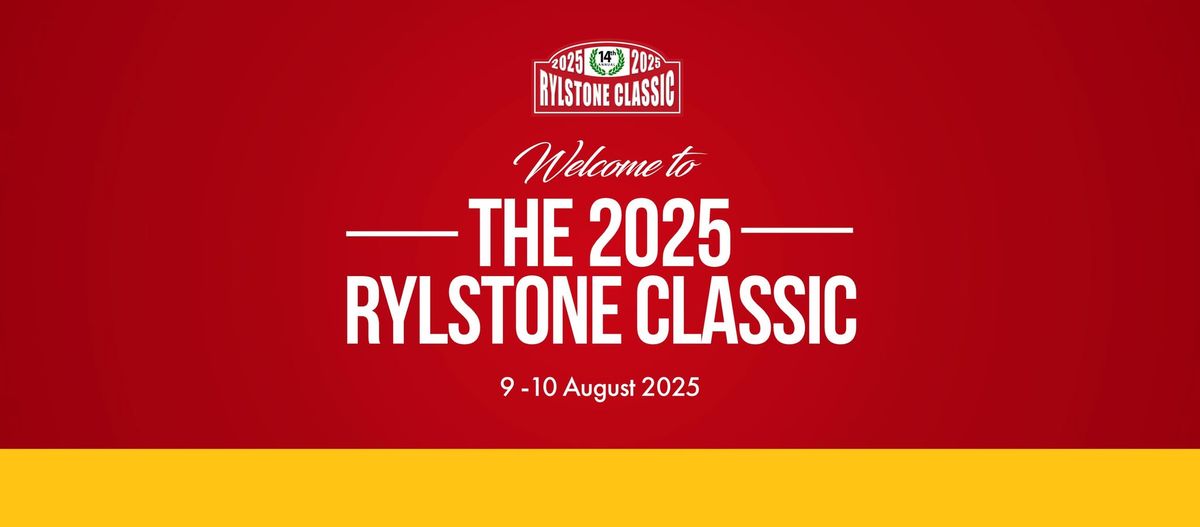 The 2025 Rylstone Classic