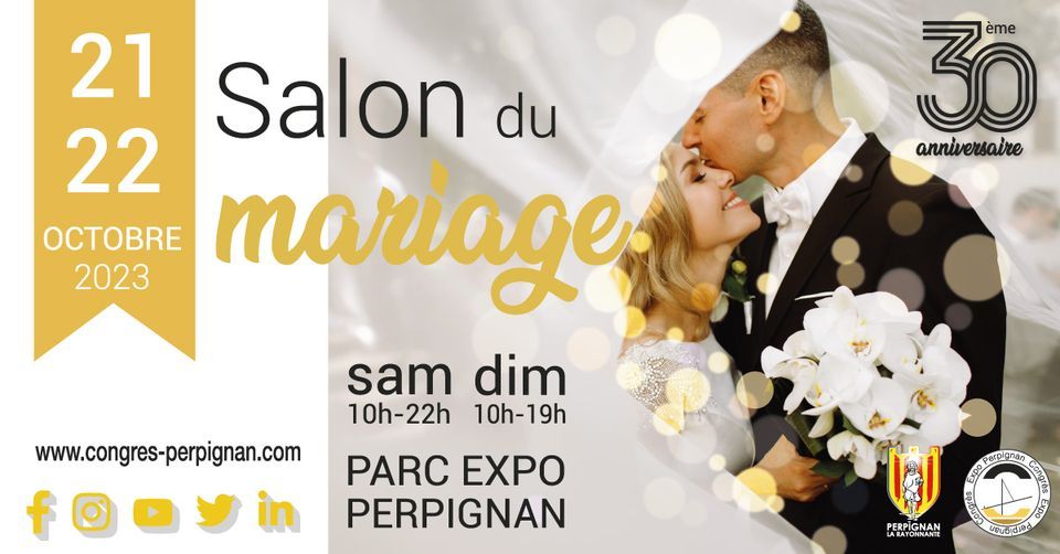 Salon du Mariage de Perpignan