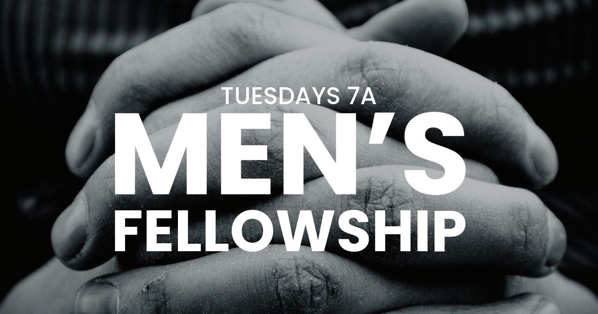 Men's Fellowship