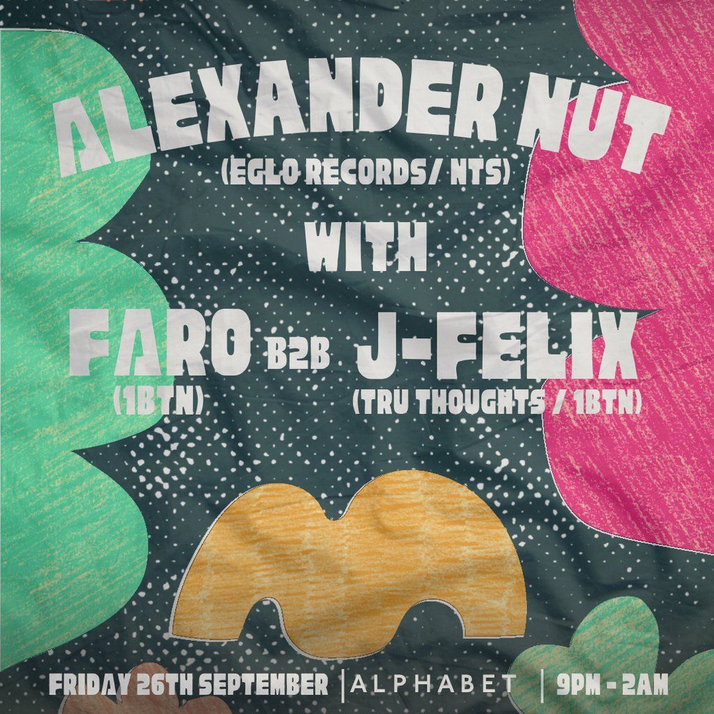 The OVN with Alexander Nut, FARO and J-Felix