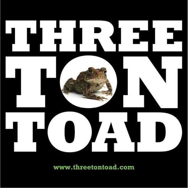 Three Ton Toad