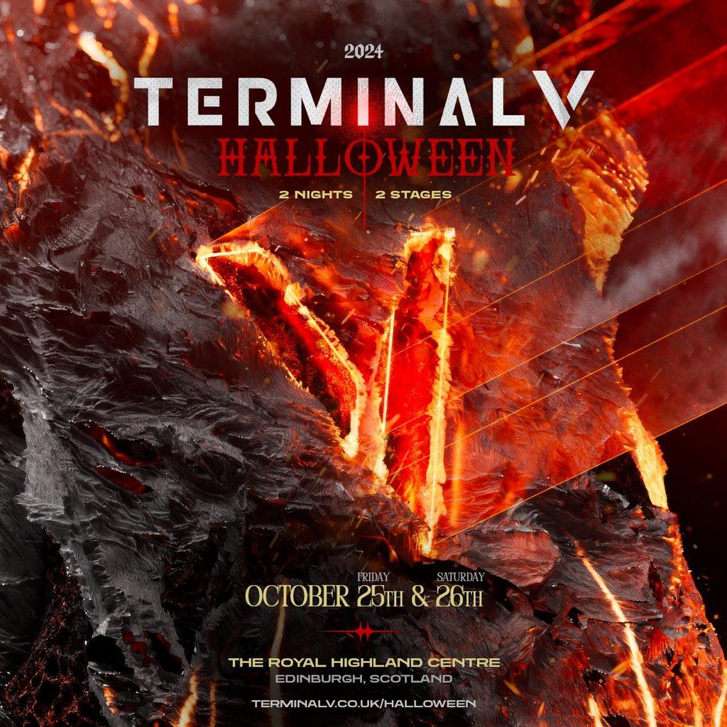 Terminal V Halloween 2024