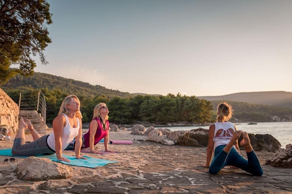 Yoga & Adventure Holiday in Croatia