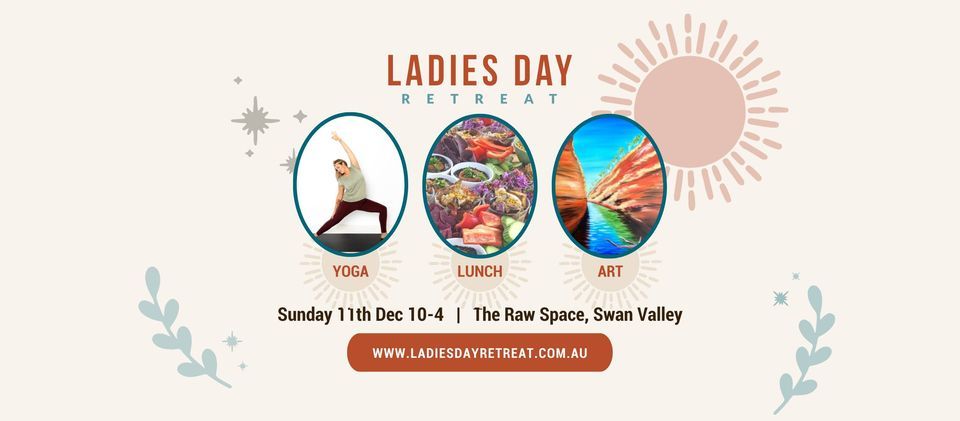 Ladies Day Retreat - December