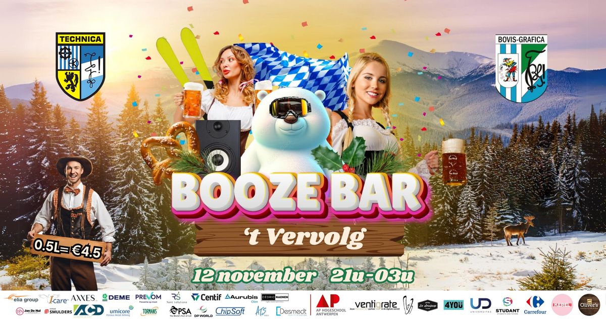 Boozebar