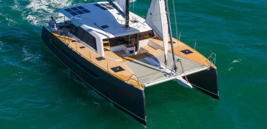 Garcia Yachts Explocat 52 Availability