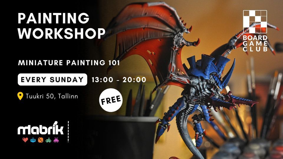 Painting Workshop