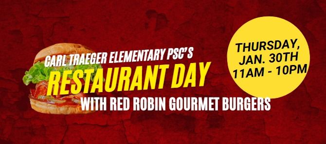 Restaurant Day @ Red Robin