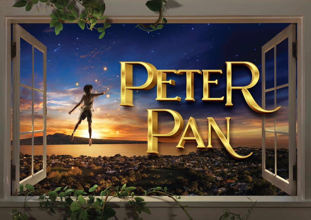 Peter Pan | 8 October - 3 November