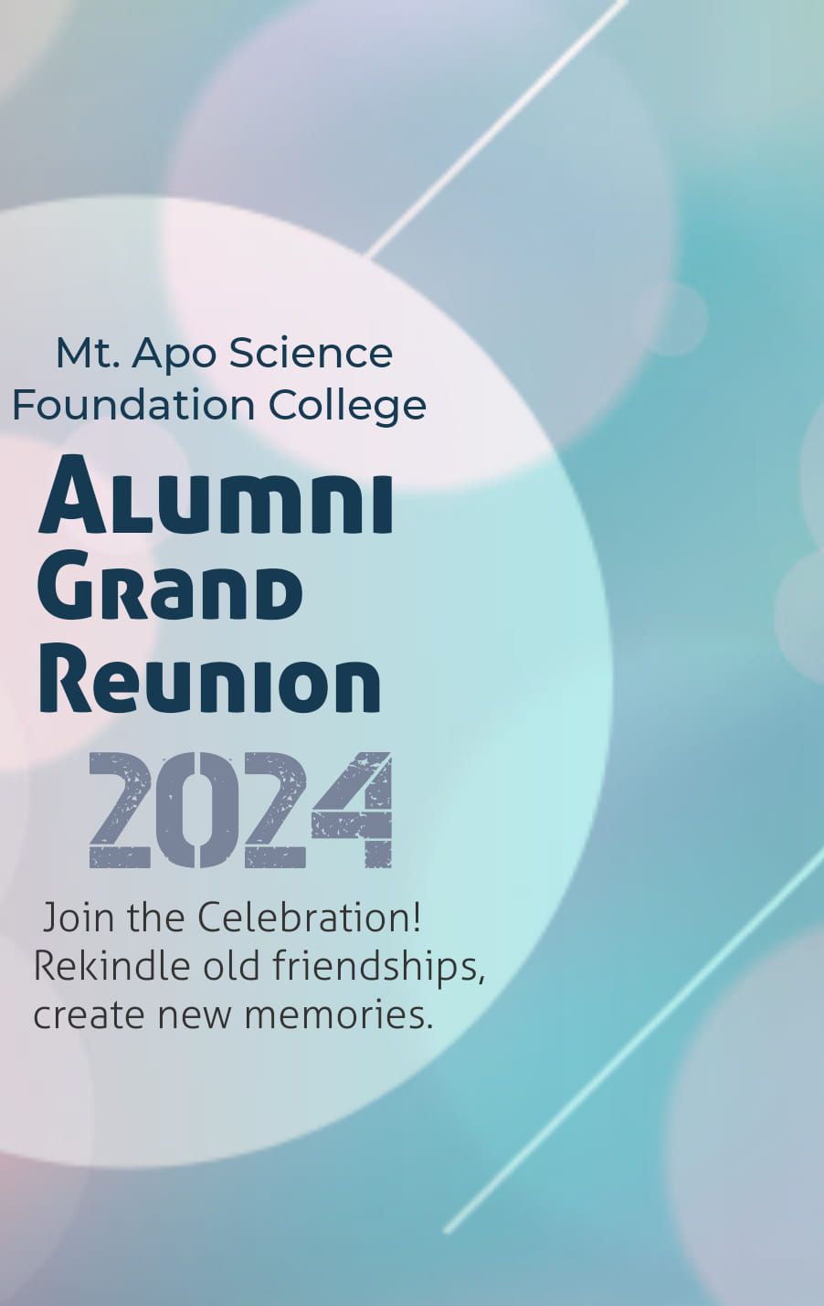 MASFC Alumni Grand Reunion 2024