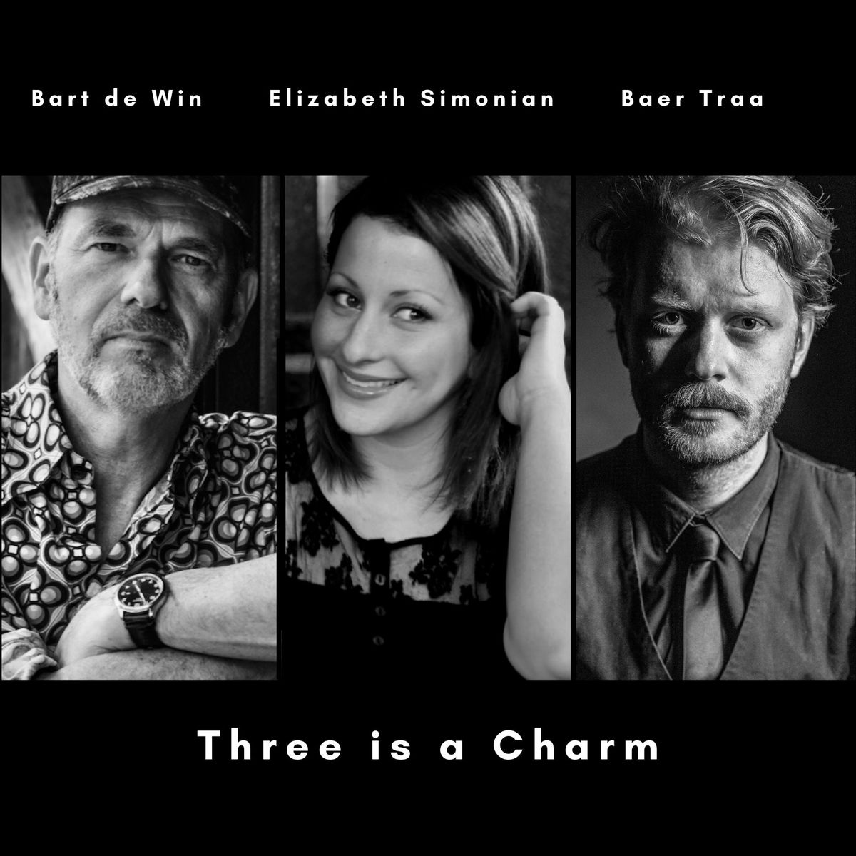 Three is a Charm ft. Bart de Win (Americana)