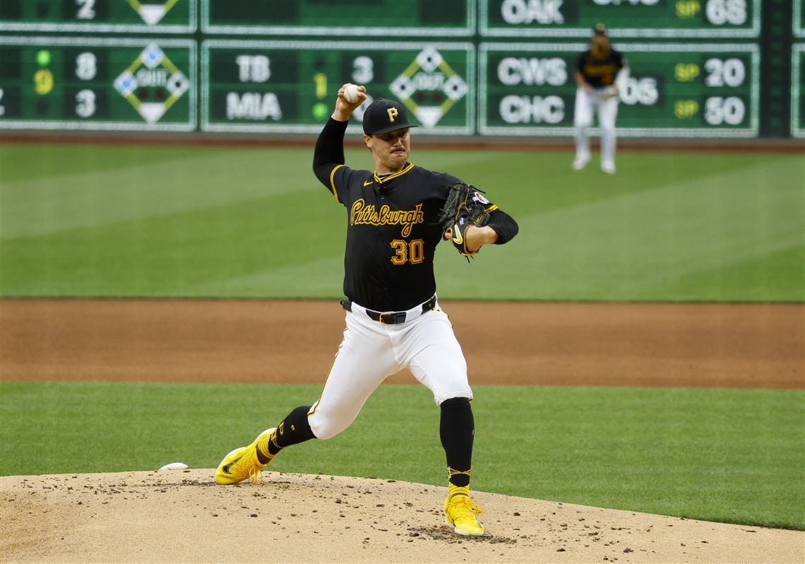 Los Angeles Dodgers at Pittsburgh Pirates at PNC Park