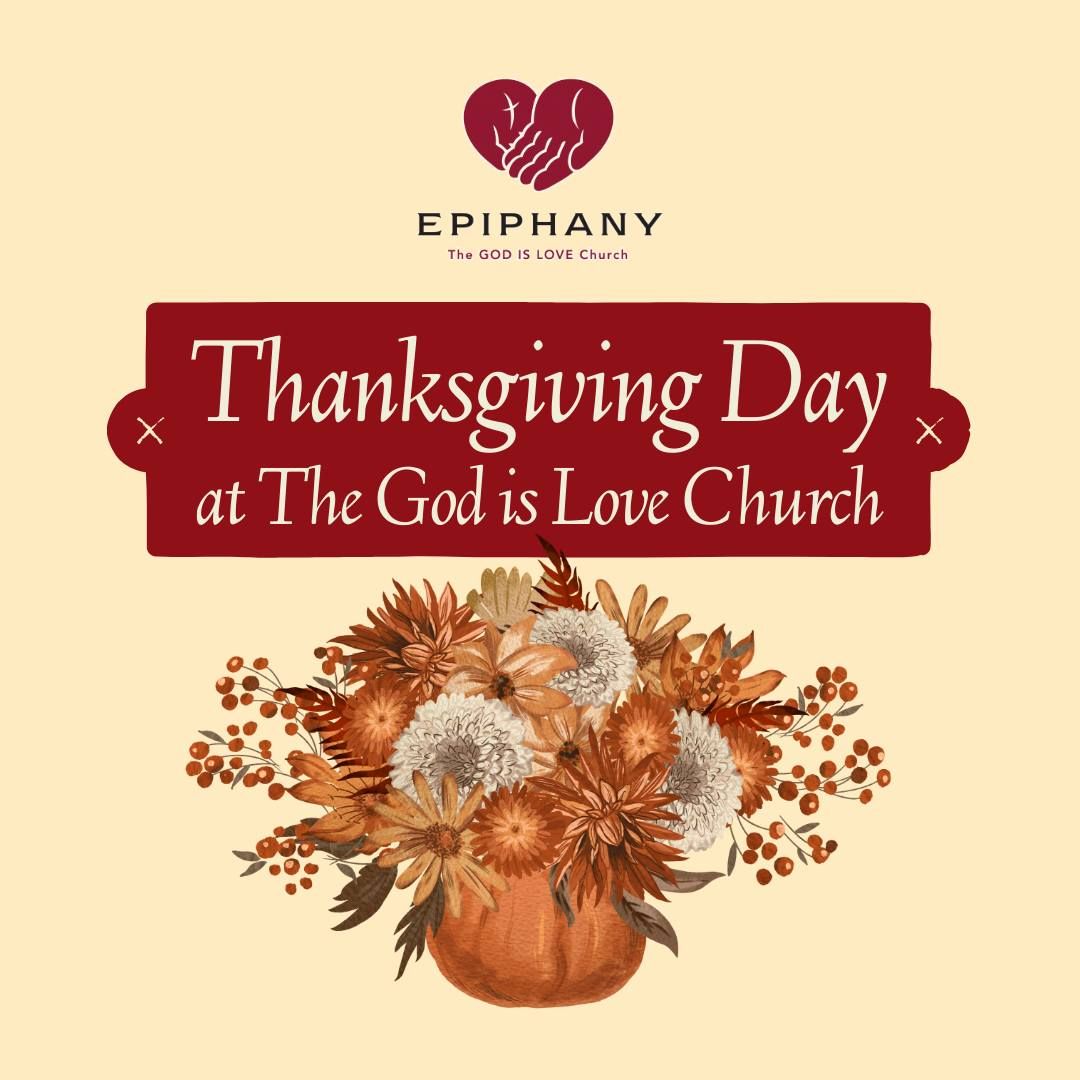 Thanksgiving Day Worship