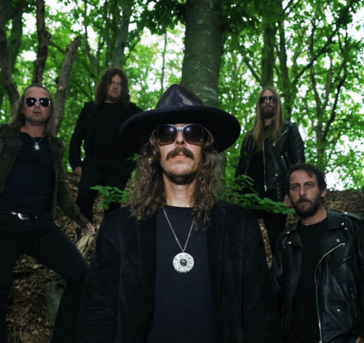 Opeth Hamburg Tickets
