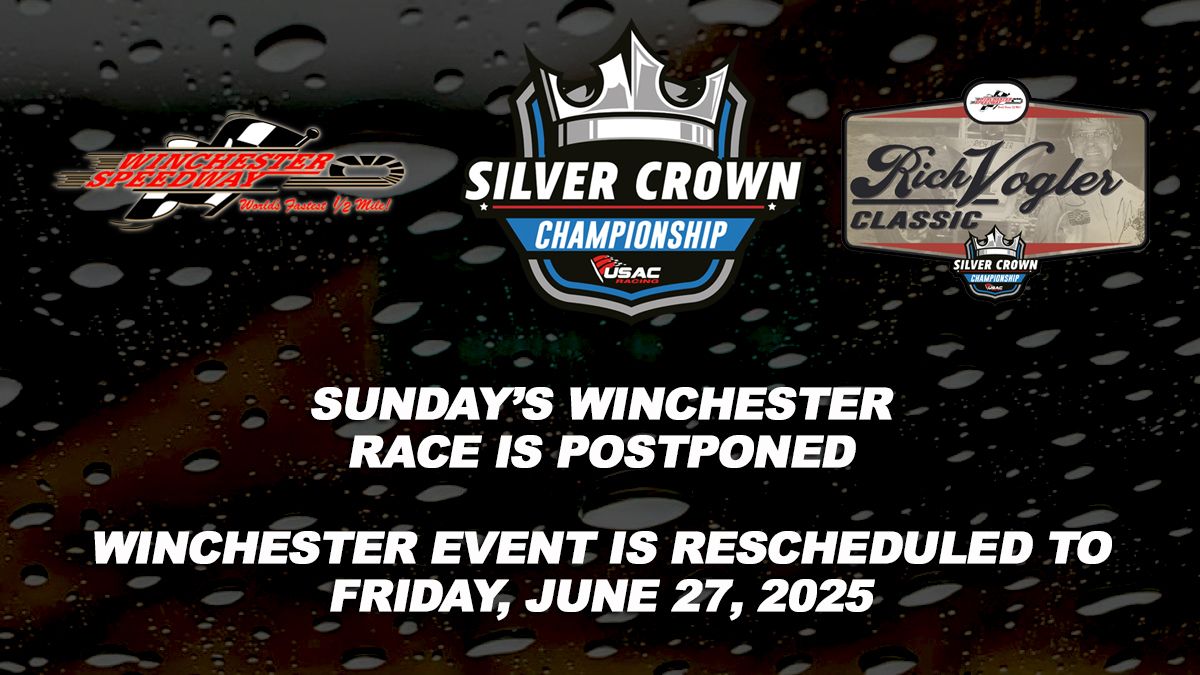 USAC Silver Crown Series at Duquoin State Fair