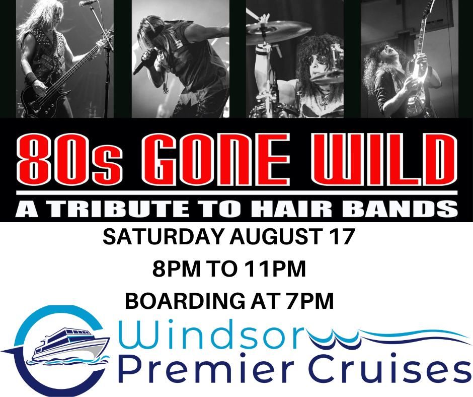 80's Gone Wild A Tribute to Hair Bands