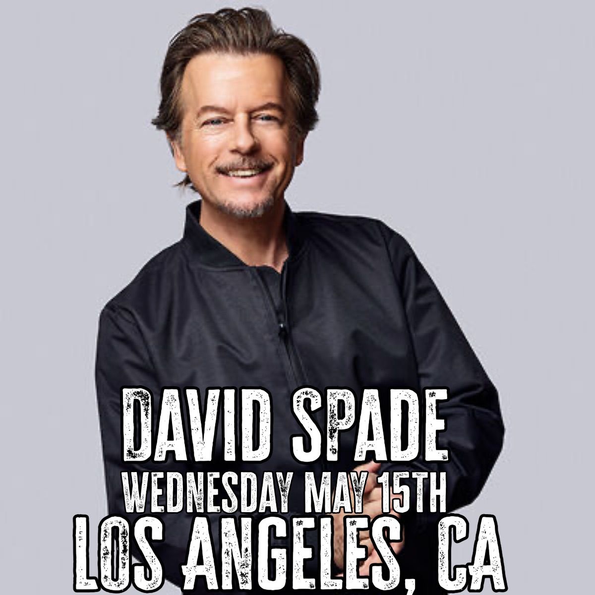 David Spade Live in LA This Wednesday!