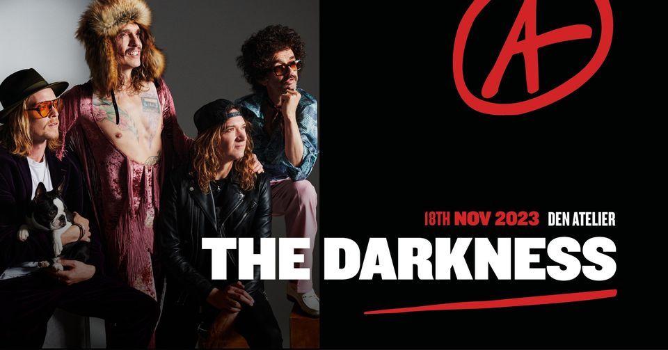 The Darkness (SOLD OUT!)