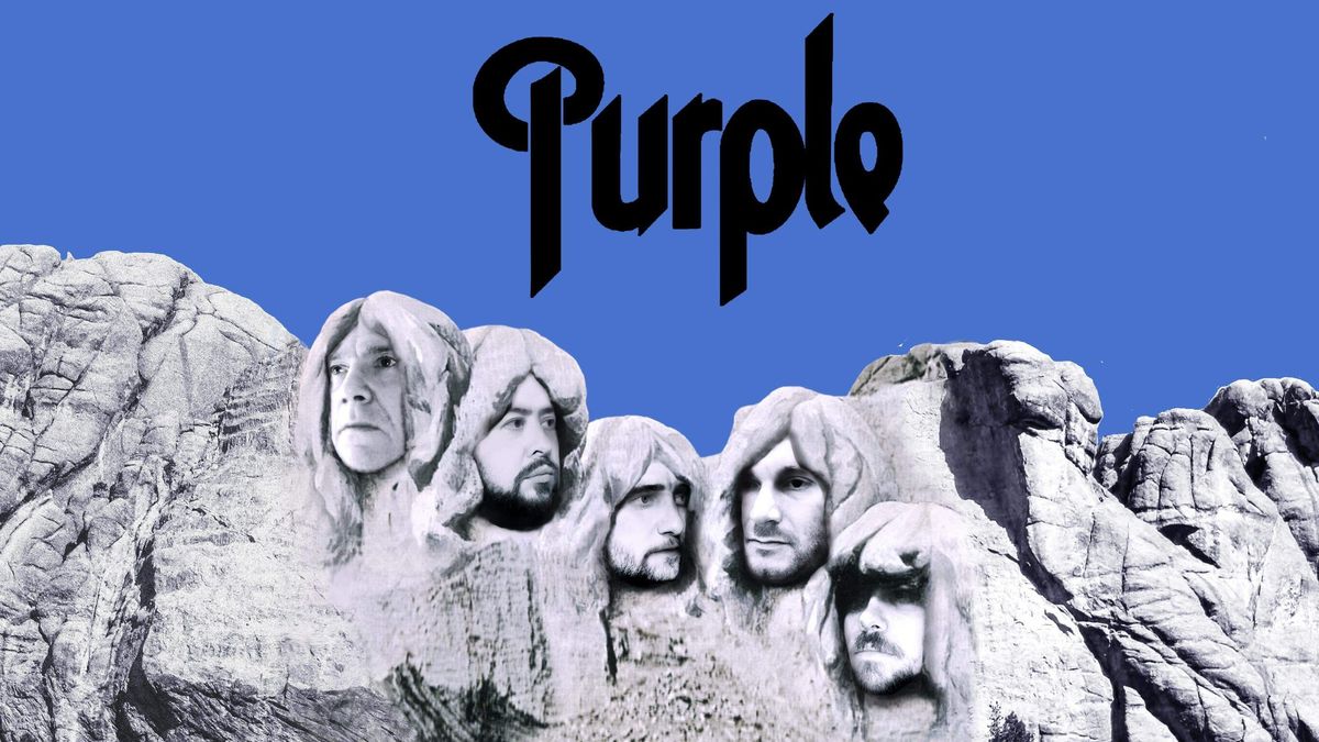 Purple - A Tribute to Deep Purple 