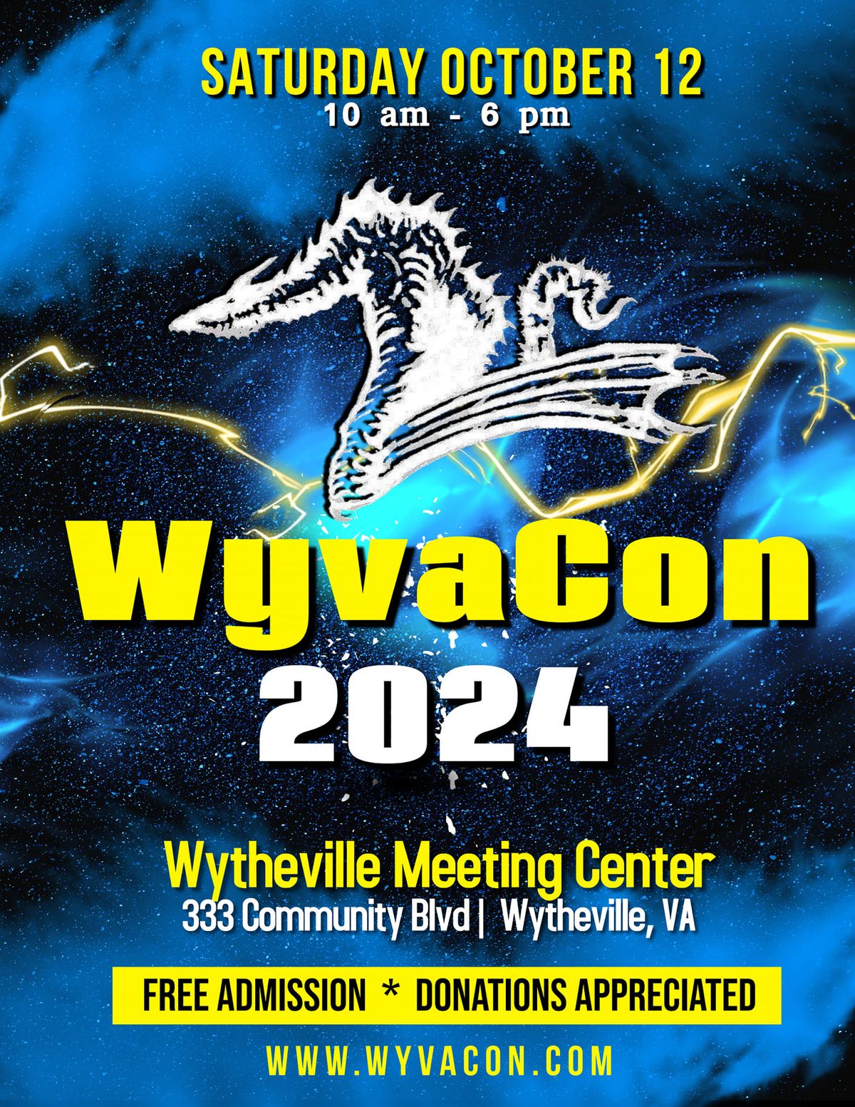 WyvaCon 2024!!!