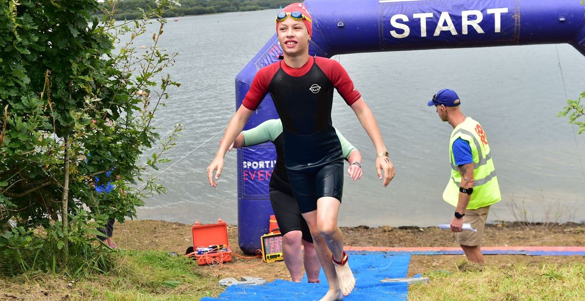 Roadford Lake Swims