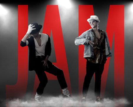 JAM: The Michael Jackson & Bruno Mars Tribute