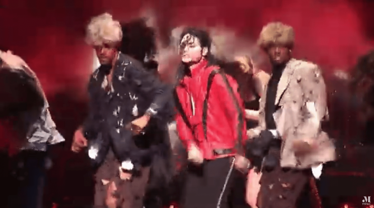 Invincible: A Glorious Tribute To Michael Jackson