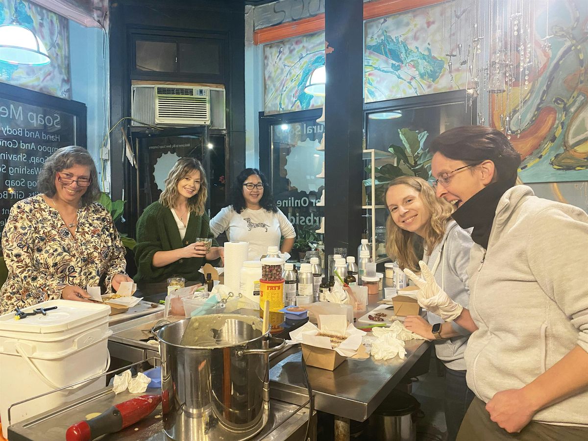 DIY Cleaning Products Workshop