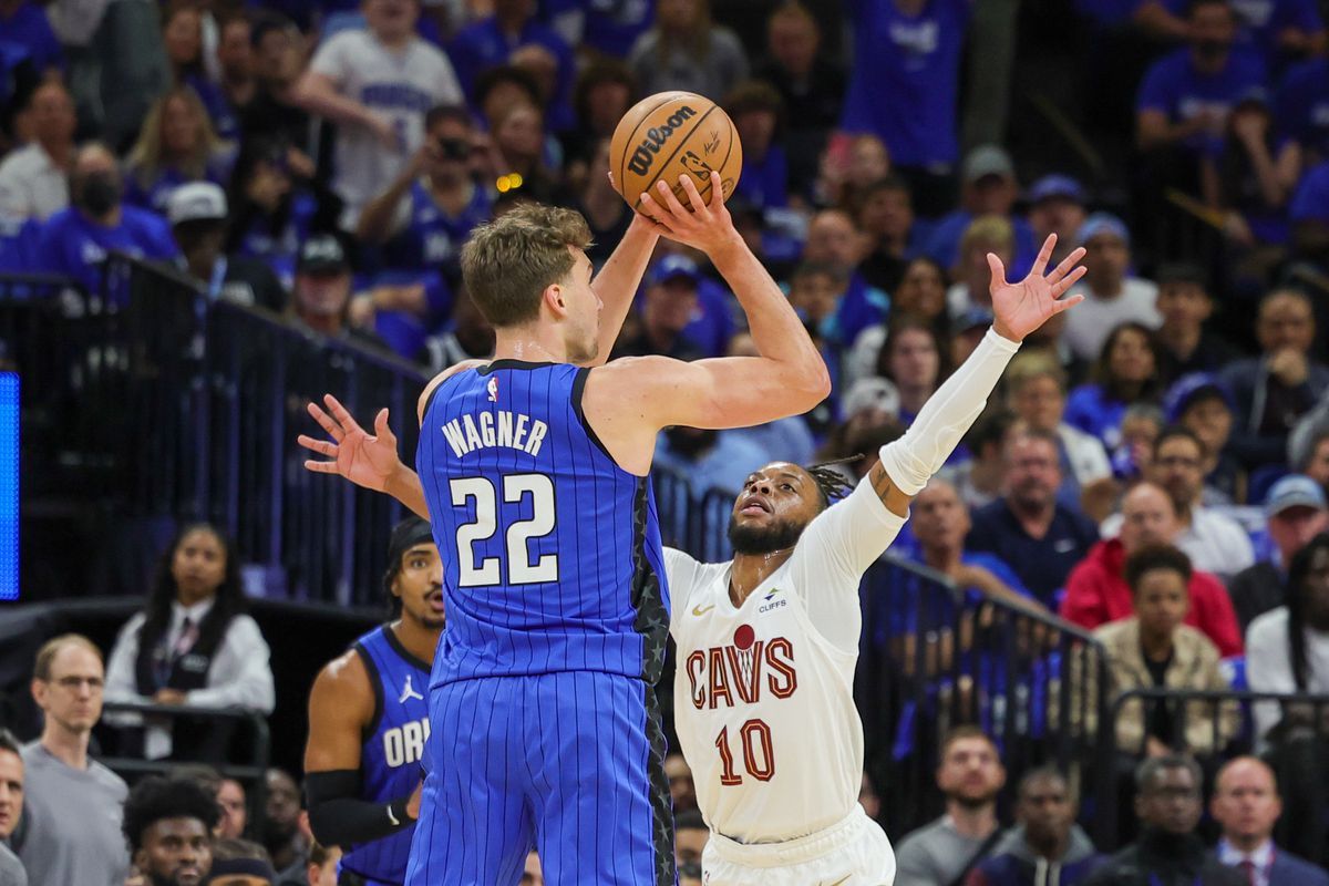 Orlando Magic vs. Cleveland Cavaliers