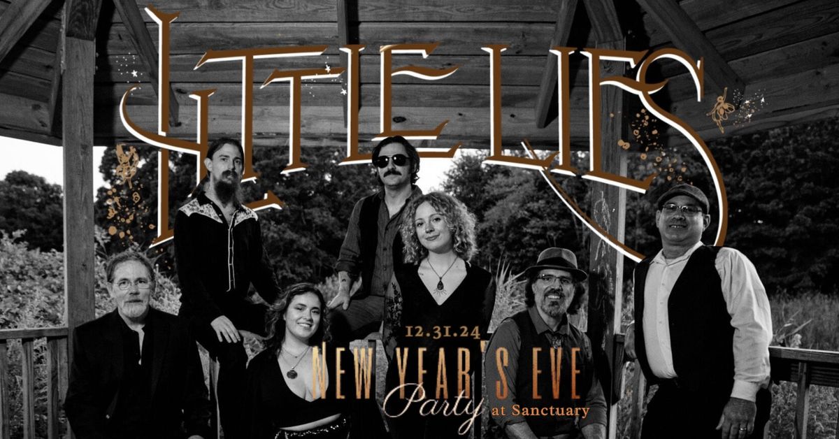 New Year's Eve with Little Lies: A Tribute to Fleetwood Mac