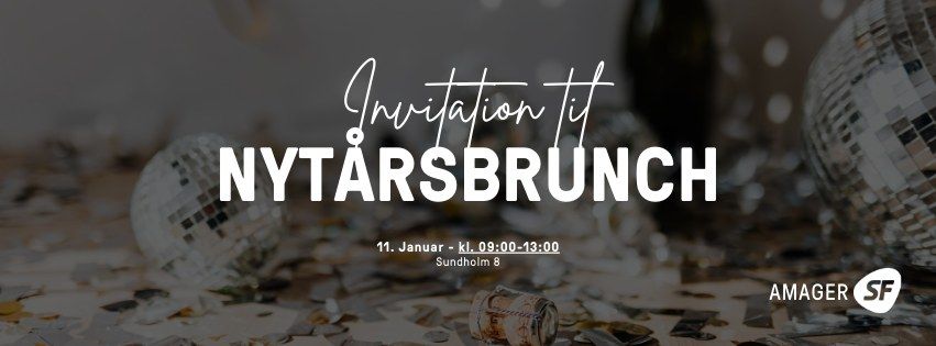 Nyt\u00e5rsbrunch med SF Amager