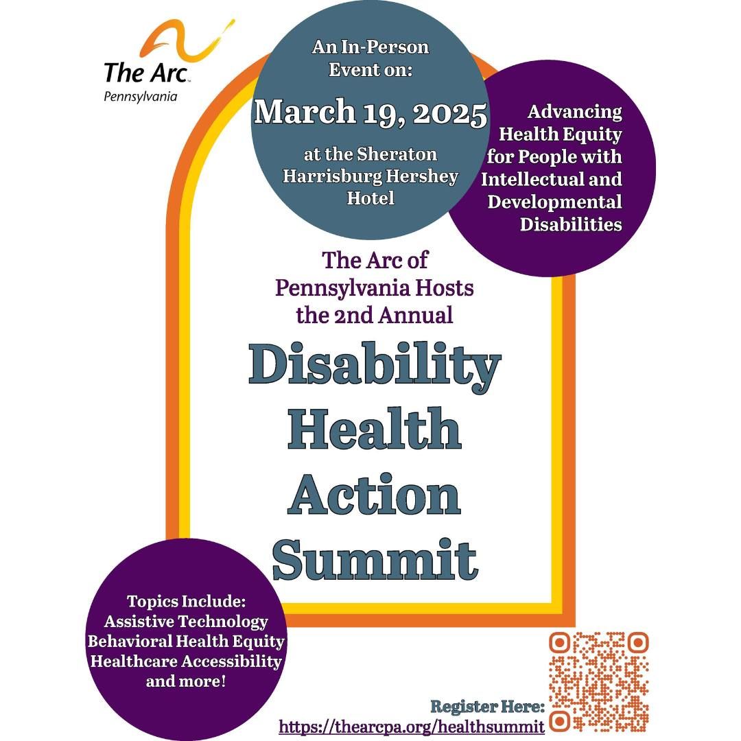 Disability Health Action Summit