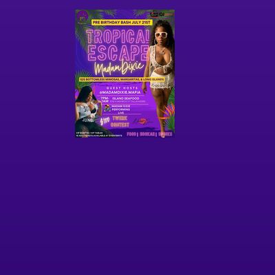 Madam Dixie and Design by Kanganism