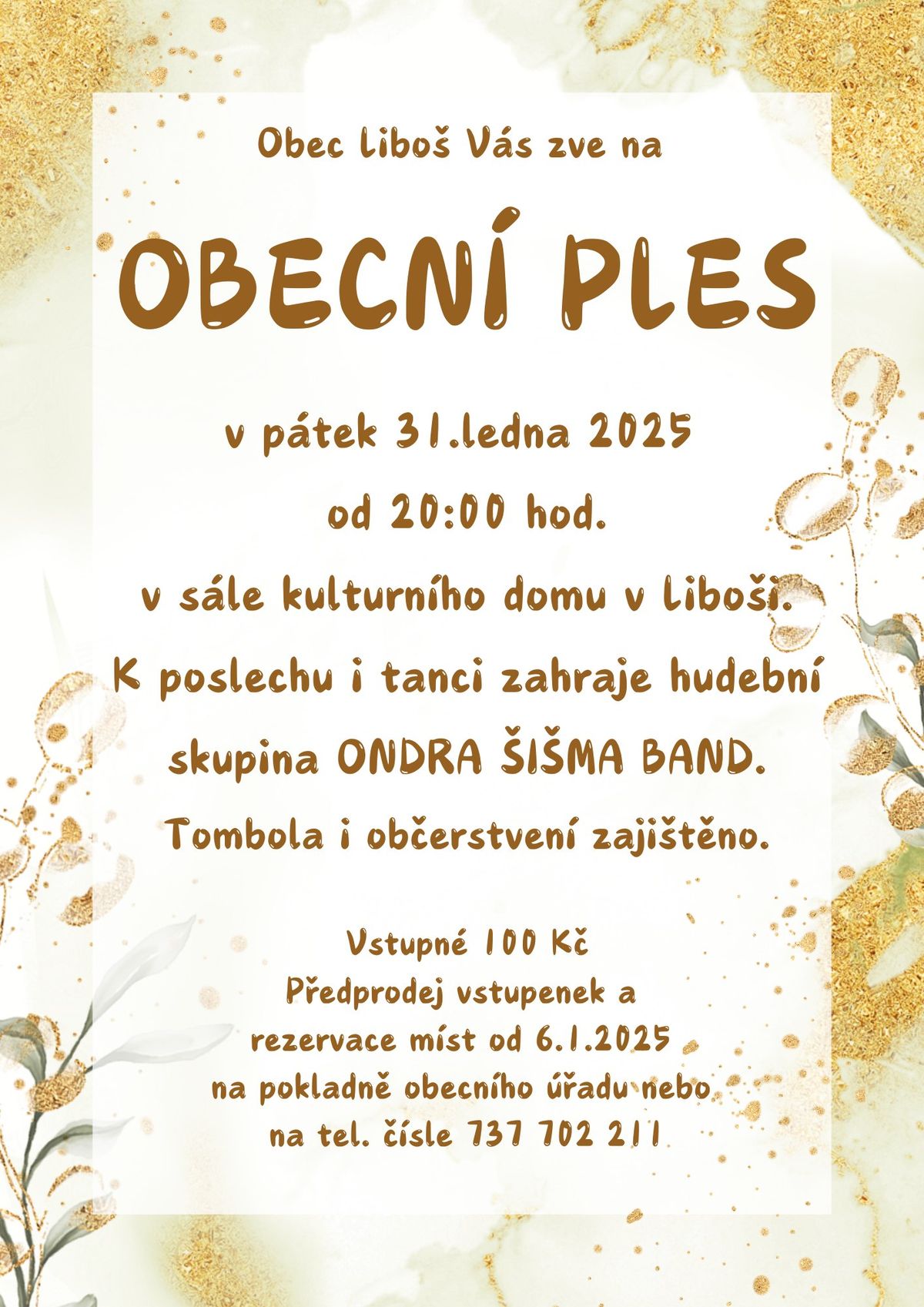 Obecn\u00ed ples