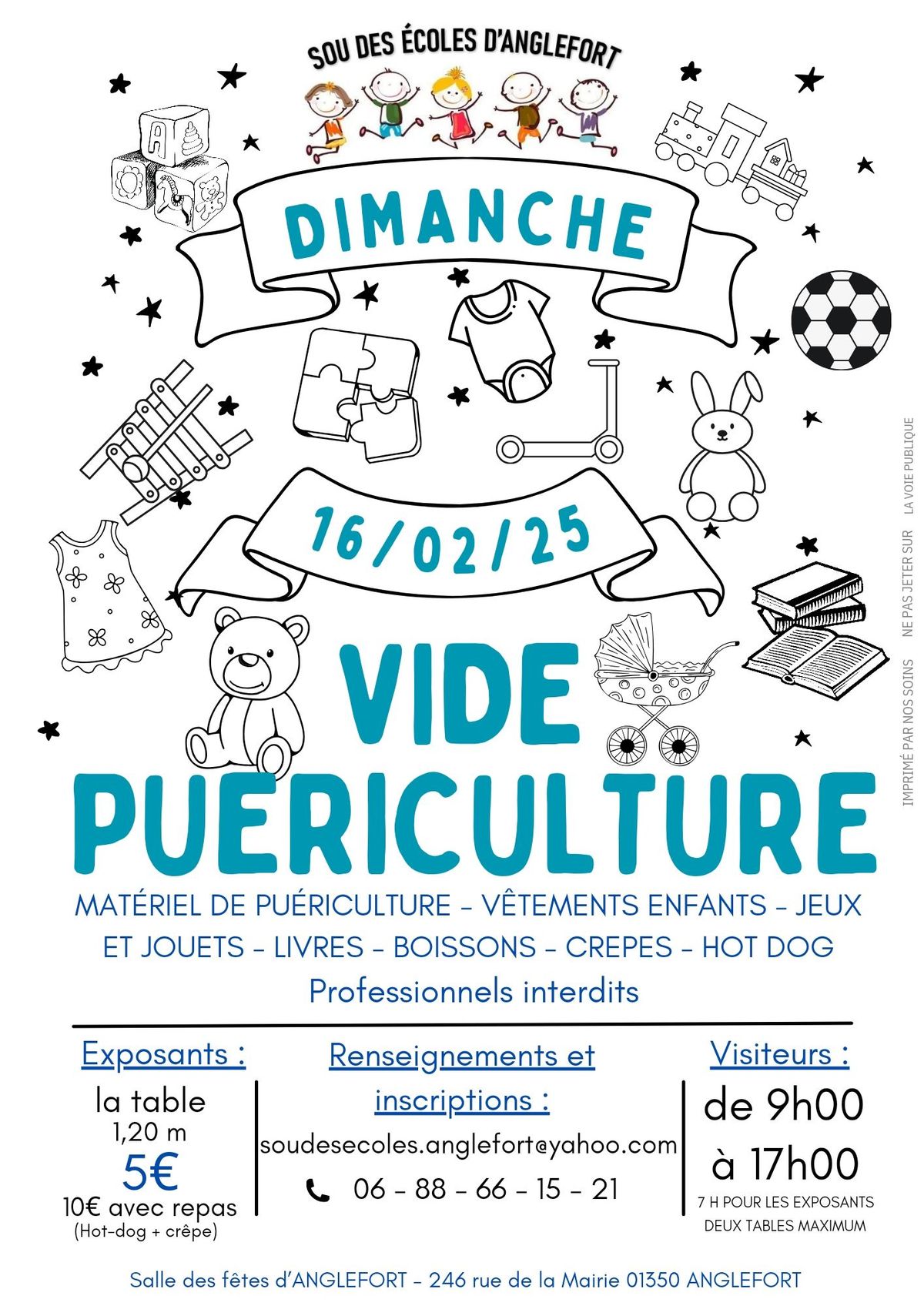 vide pu\u00e9riculture 