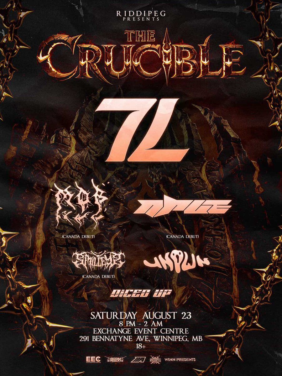 Riddipeg's The Crucible