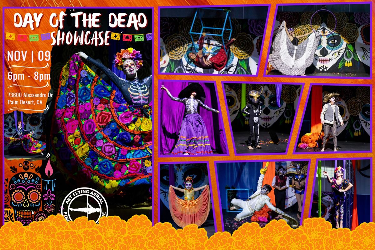 Day of the Dead Showcase