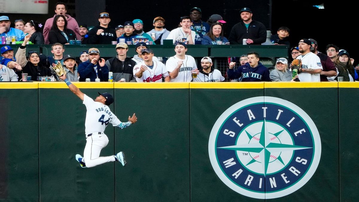 Seattle Mariners at Cleveland Guardians