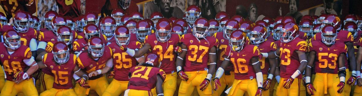 PARKING: USC Trojans vs. Missouri State Bears