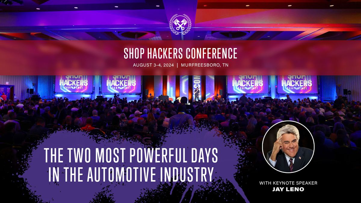 2024 Shop Hackers Conference
