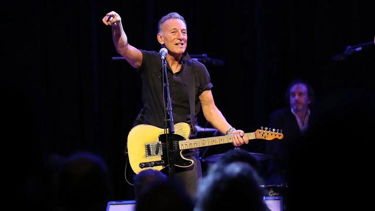 Bruce Springsteen - Edmonton, AB