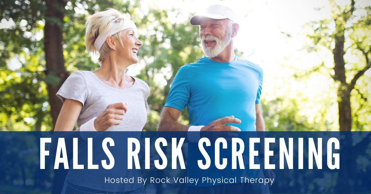 Silvis Falls Risk Screening