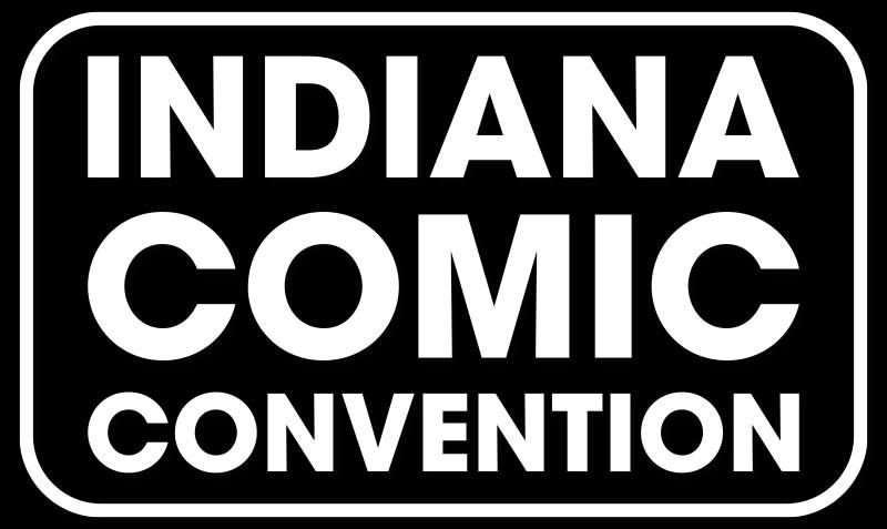 Indiana Comic Con Booth