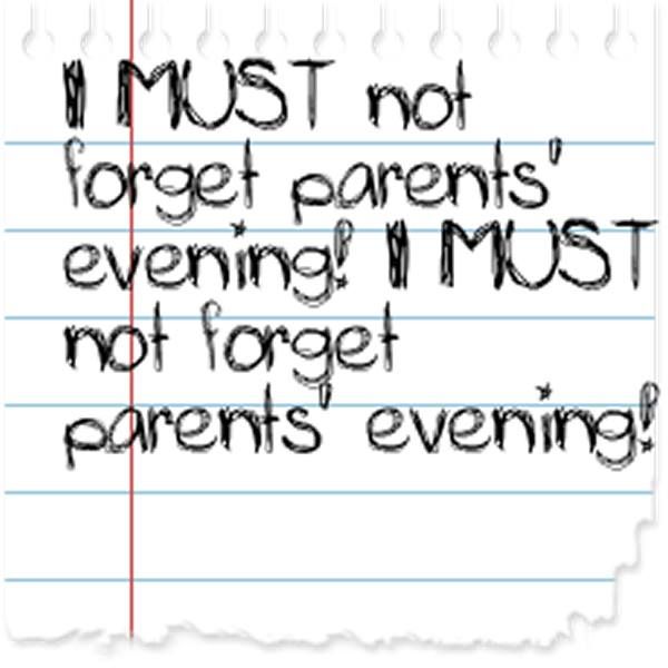 Y13 Parents' Evening