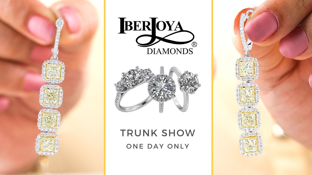 IberJoya Diamonds Trunk Show