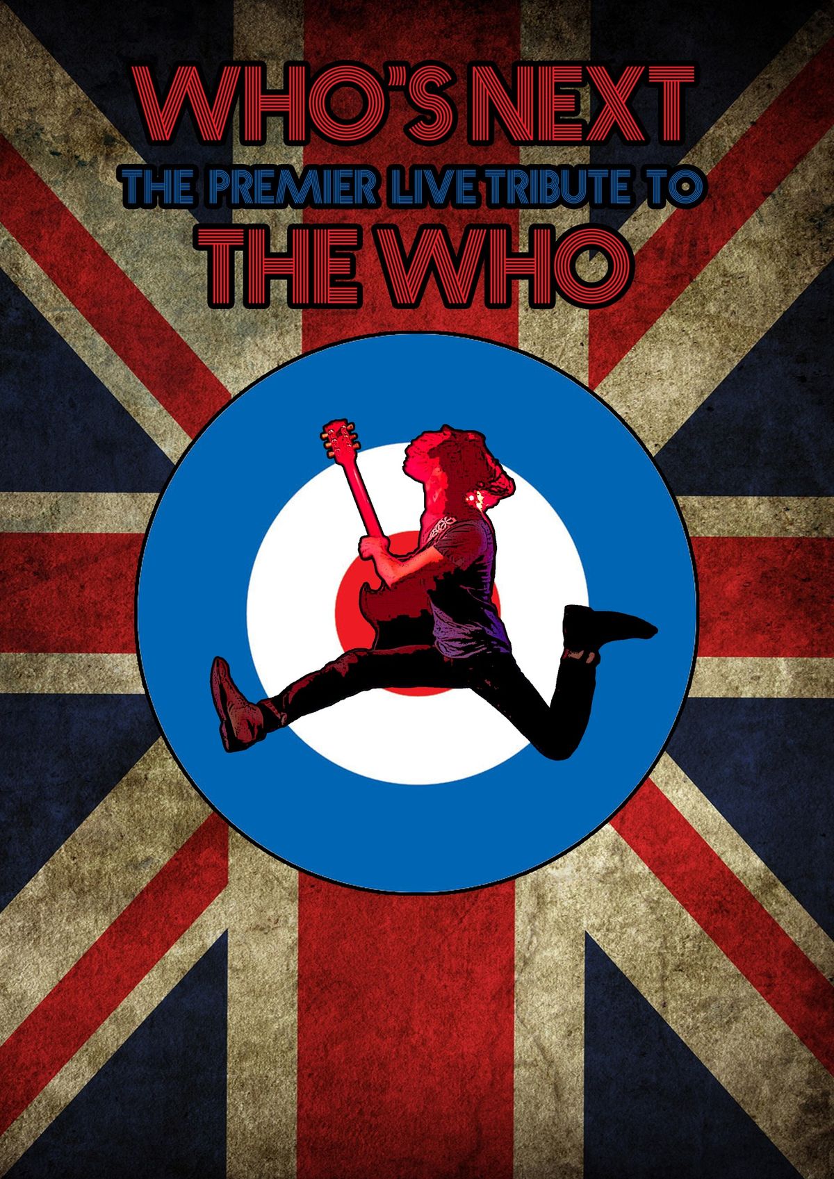 Who's Next - Tribute To The Who \/ MK11 Milton Keynes \/ 24.01.25