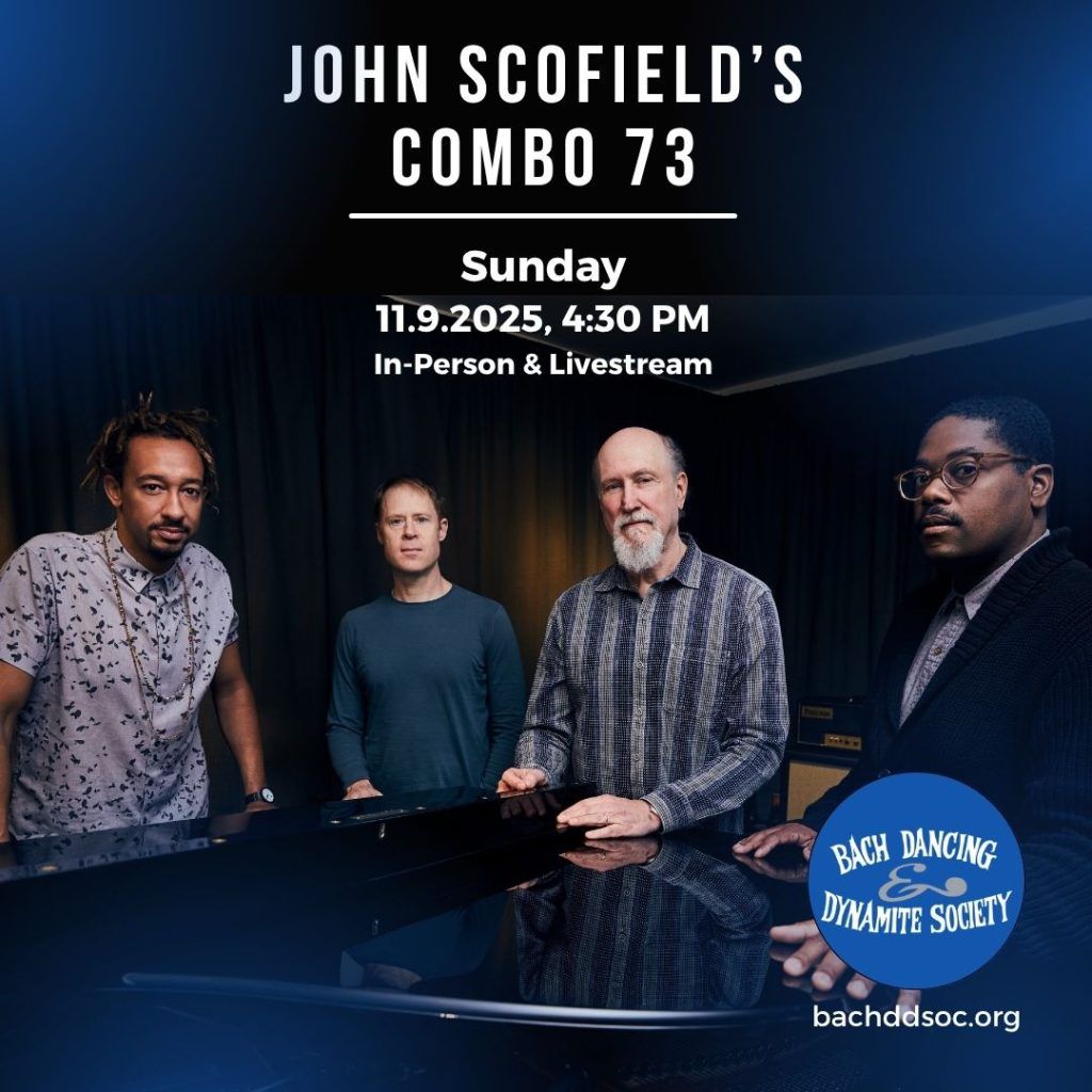 John Scofield\u2019s Combo 73 at Dakota