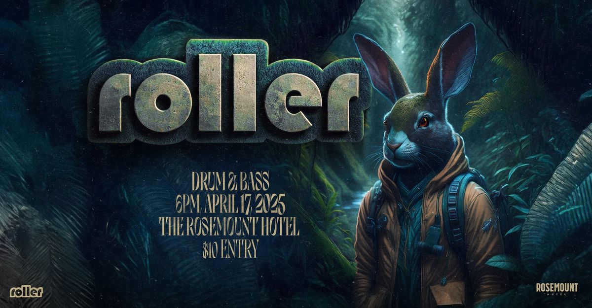 roller Easter Thursday - Rosemount Hotel