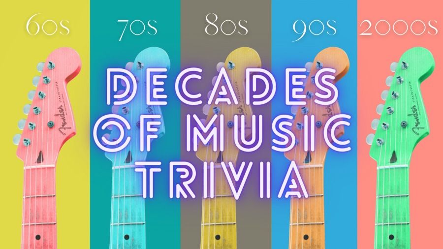 Decades Music Trivia